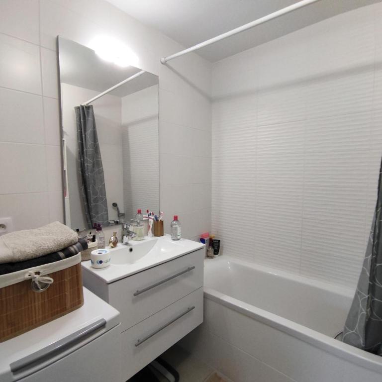 Résidence Pearl Beach - Seaside Rooftop Pool - Appartement - Vue sur Jardin - 7