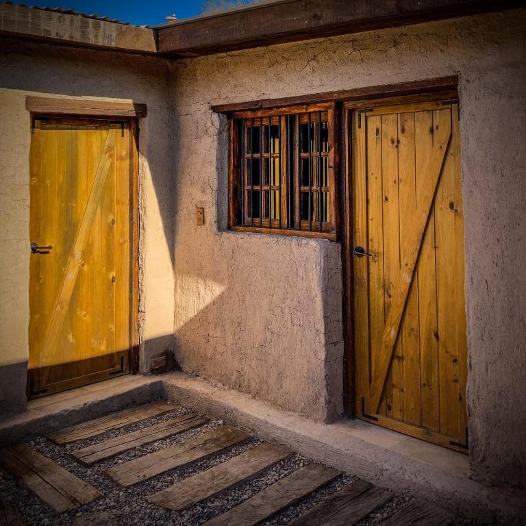 Espacio Adobe - Hostal Boutique - Double or Twin Room with Private Bathroom - 9