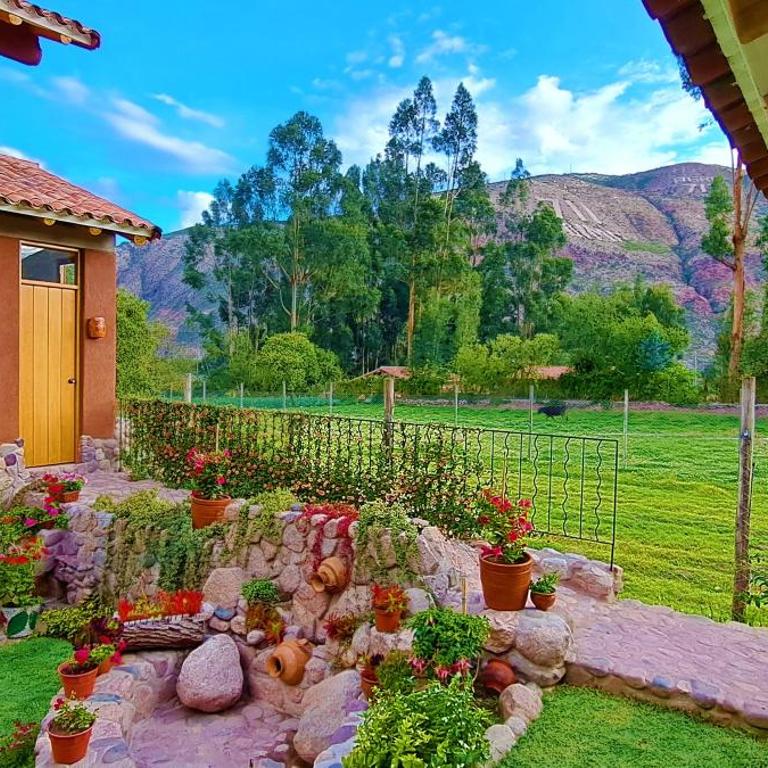 Villa Kallpawasi - Guesthouse - Three-Bedroom Villa - 32