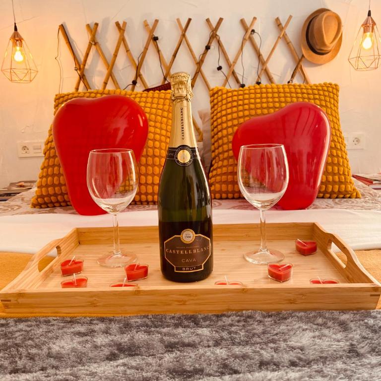 Suite San Mateos 15 - Apartamento de 1 dormitorio - 8