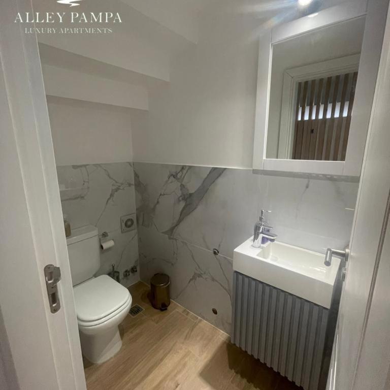 Alley Pampa - Apartamento - 2 niveles - 18