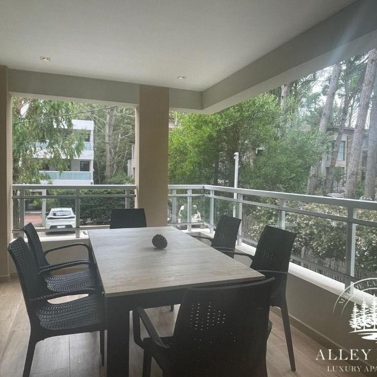 Alley Pampa - Apartamento - 2 niveles - 22