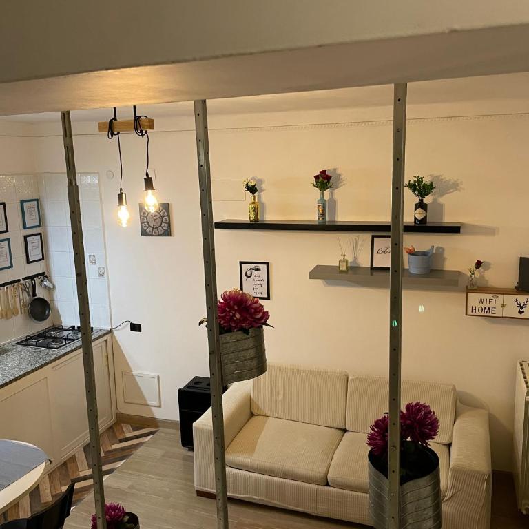 La Casetta - One-Bedroom Apartment - 4