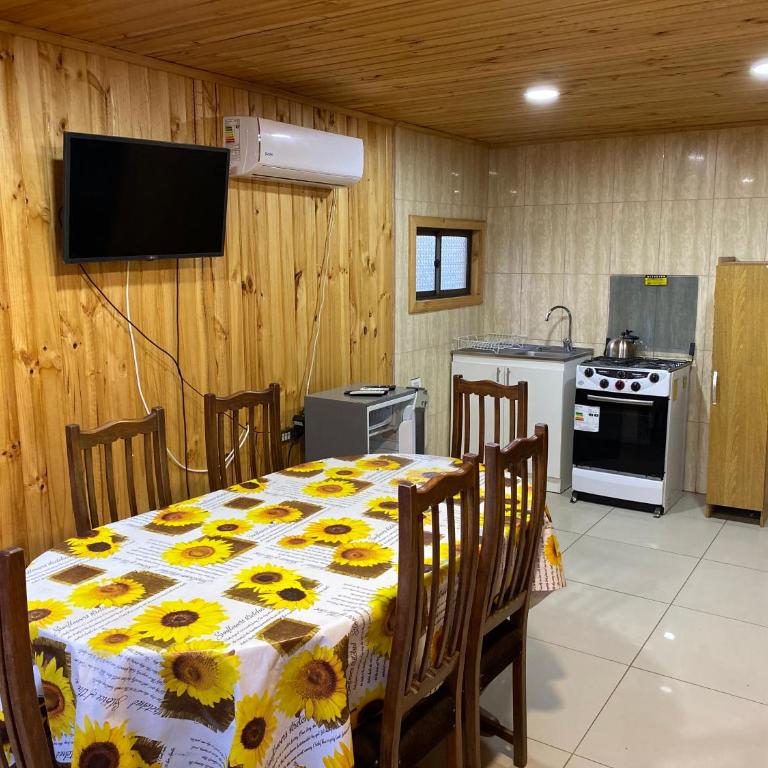 Cabañas Anny 2 - Apartamento de 2 dormitorios - 4