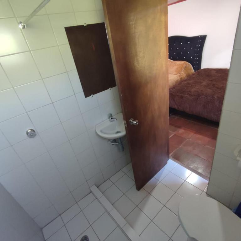 Cabañas Casa Campo Guatavita - Twin Room - 8