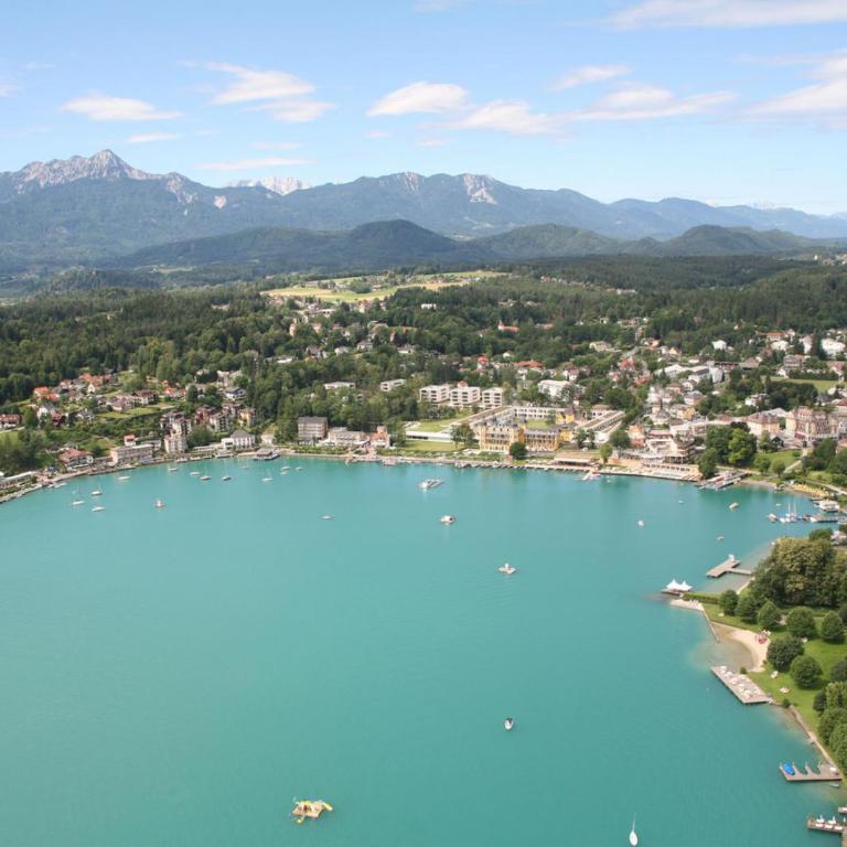 Lakeside Apartment - Velden - Apartment mit 1 Schlafzimmer - 1