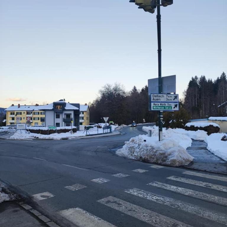 Lakeside Apartment - Velden - Apartment mit 1 Schlafzimmer - 13