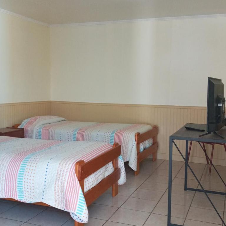 Hostal Amunategui- Sucursal Aguirre - Double Room - 3