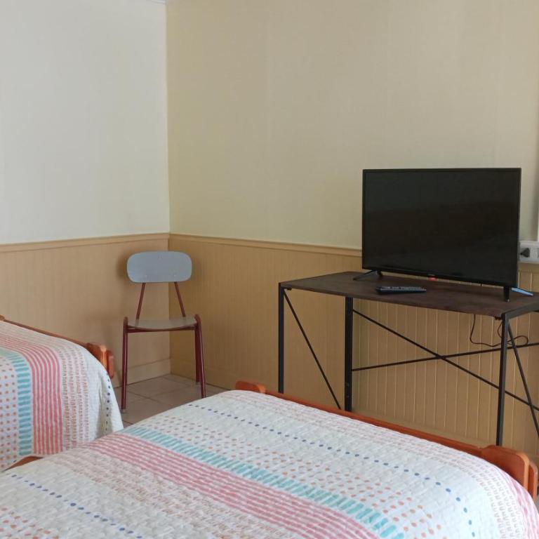 Hostal Amunategui- Sucursal Aguirre - Double Room - 2