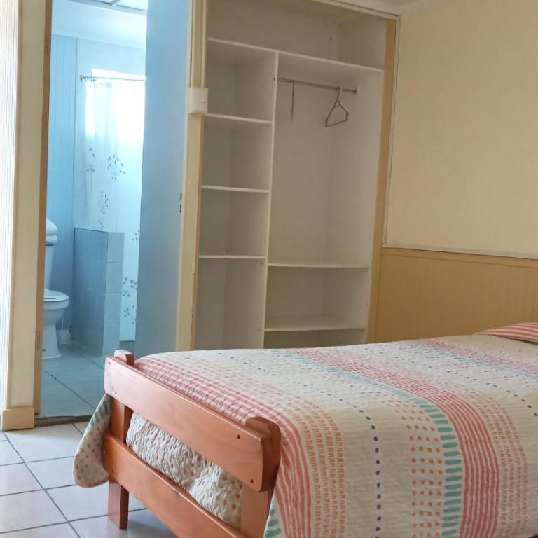 Hostal Amunategui- Sucursal Aguirre - Double Room - 4
