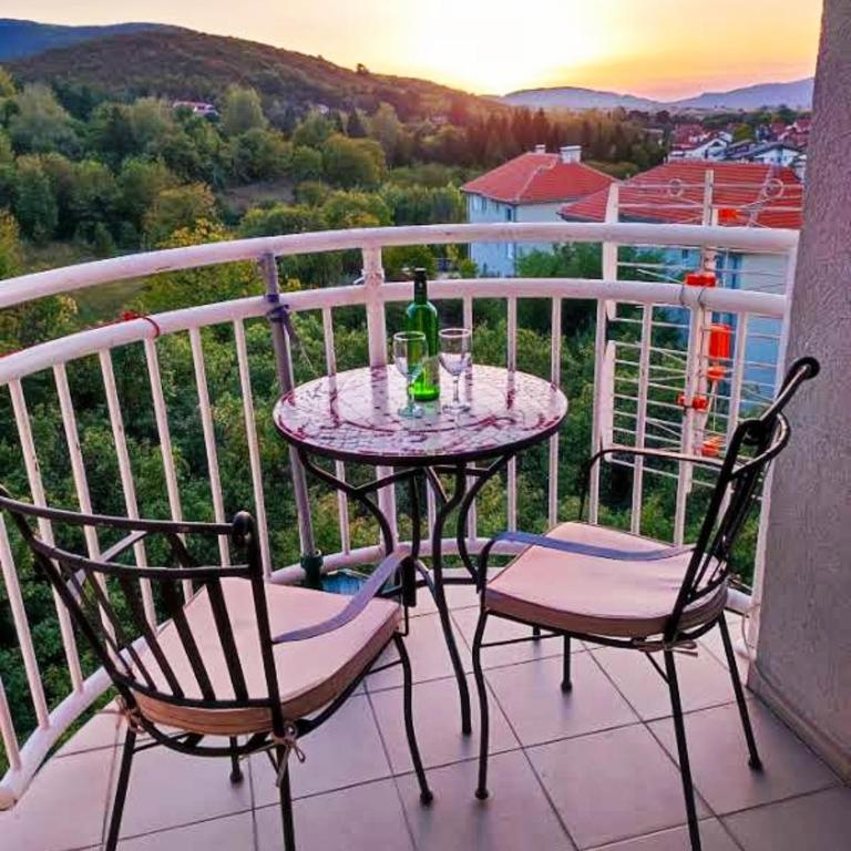 Sky Apartman - Apartman sa 1 Spavaćom Sobom - 5