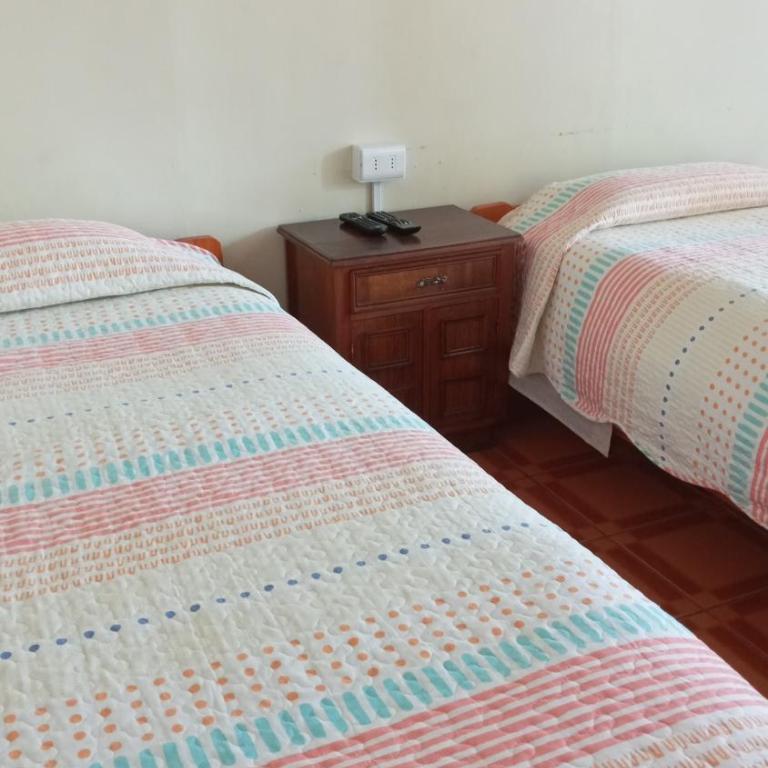Hostal Amunategui- Sucursal Aguirre - Double Room - 8