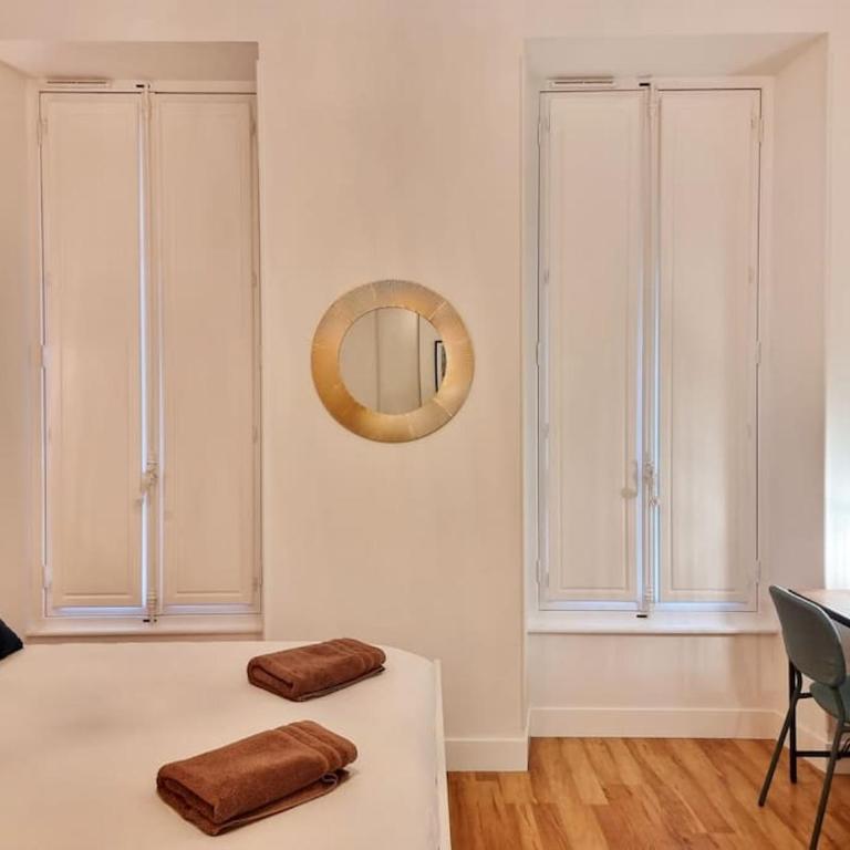 The Republik - Studio Haussmannien près du panier - Apartment mit 1 Schlafzimmer - 4