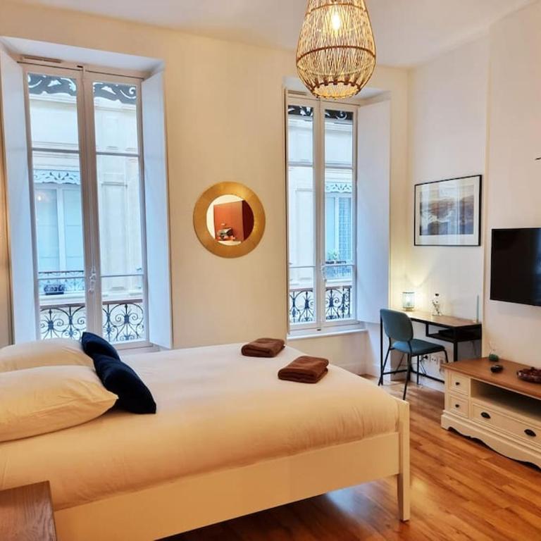 The Republik - Studio Haussmannien près du panier - Apartment mit 1 Schlafzimmer - 8