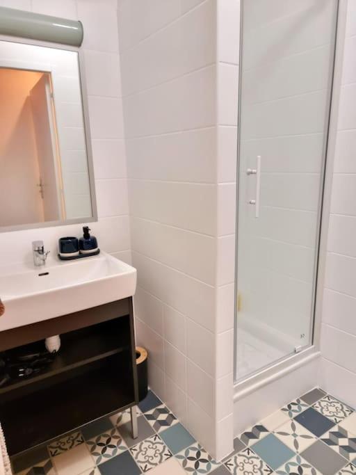 The Republik - Studio Haussmannien près du panier - Apartment mit 1 Schlafzimmer - 15
