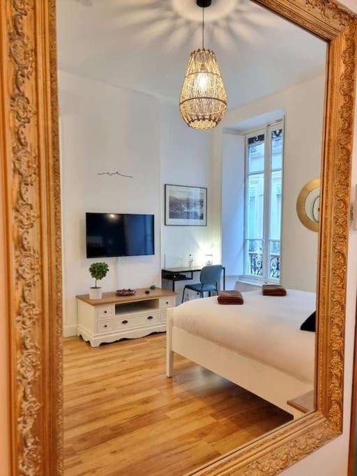 The Republik - Studio Haussmannien près du panier - Apartment mit 1 Schlafzimmer - 17