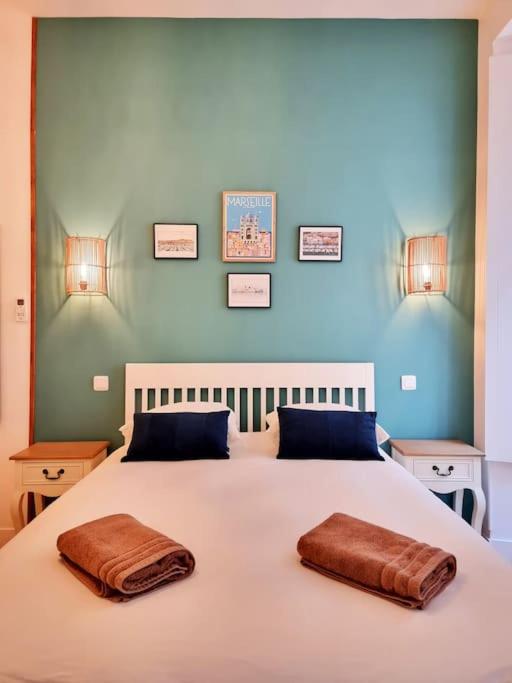 The Republik - Studio Haussmannien près du panier - Apartment mit 1 Schlafzimmer - 19