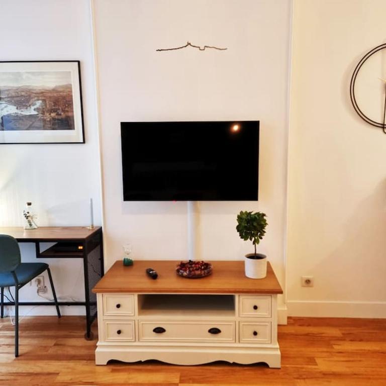 The Republik - Studio Haussmannien près du panier - Apartment mit 1 Schlafzimmer - 20