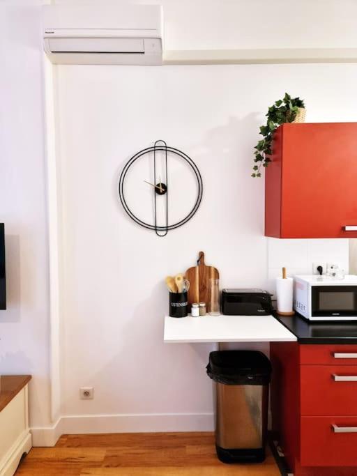 The Republik - Studio Haussmannien près du panier - Apartment mit 1 Schlafzimmer - 23