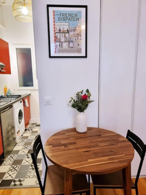 The Republik - Studio Haussmannien près du panier - Apartment mit 1 Schlafzimmer - 27