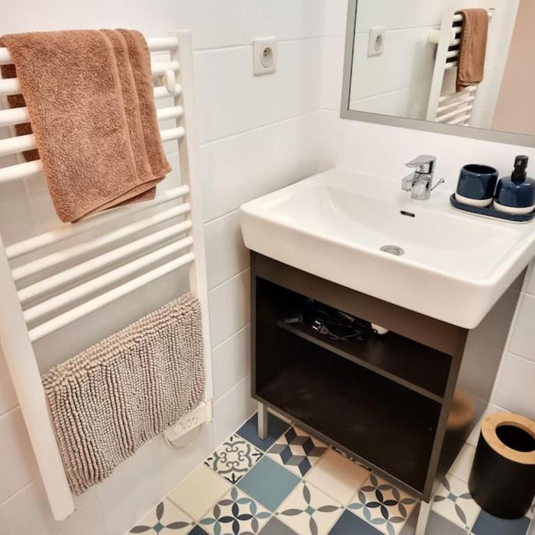 The Republik - Studio Haussmannien près du panier - Apartment mit 1 Schlafzimmer - 28