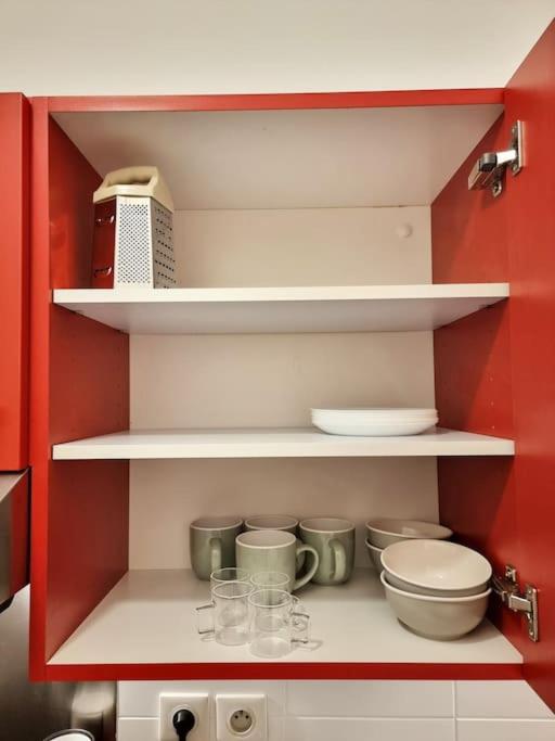 The Republik - Studio Haussmannien près du panier - Apartment mit 1 Schlafzimmer - 29