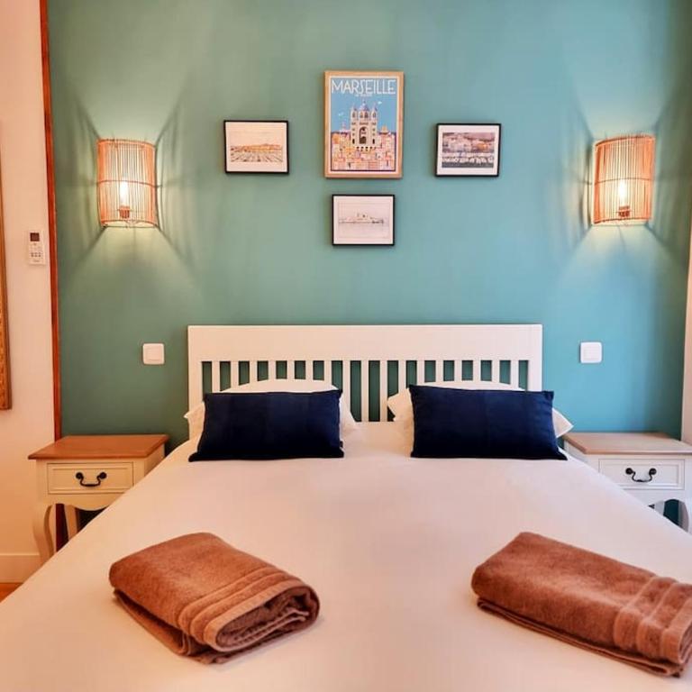 The Republik - Studio Haussmannien près du panier - Apartment mit 1 Schlafzimmer - 34