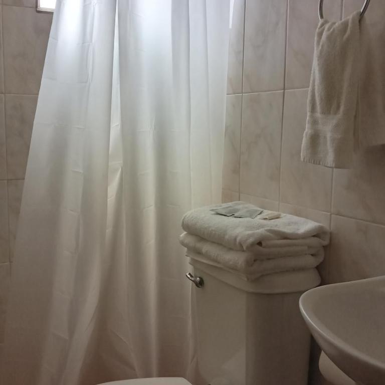 Hostal Amunategui- Sucursal Aguirre - Double Room - 11