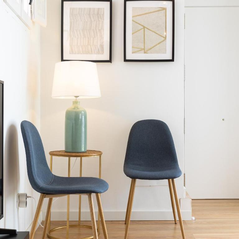 Spectacular penthouse (private terrace) Centre - Apartamento de 1 dormitorio - 15