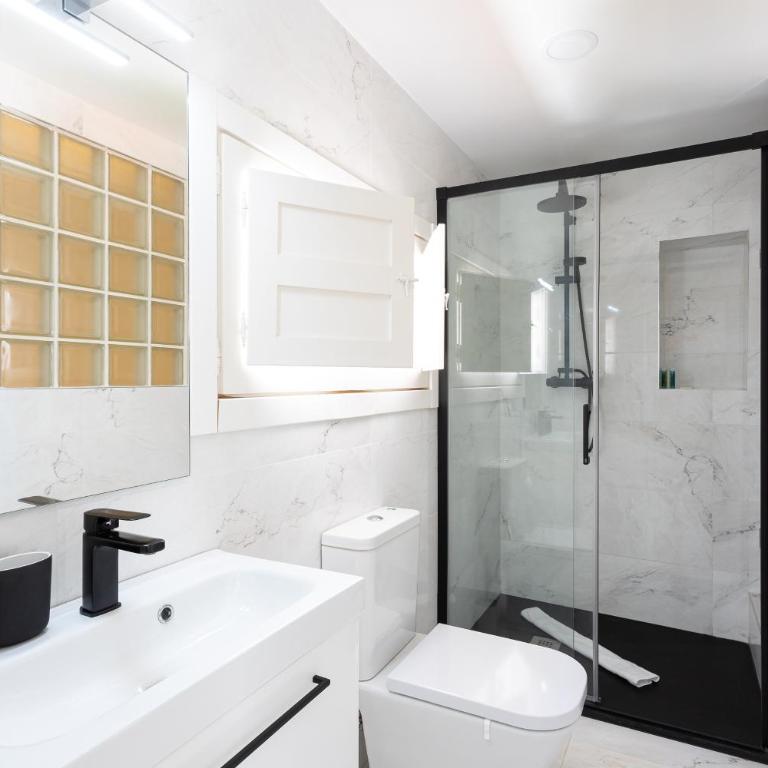 Spectacular penthouse (private terrace) Centre - Apartamento de 1 dormitorio - 19