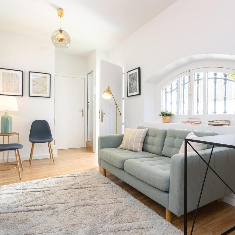 Spectacular penthouse (private terrace) Centre - Apartamento de 1 dormitorio - 9