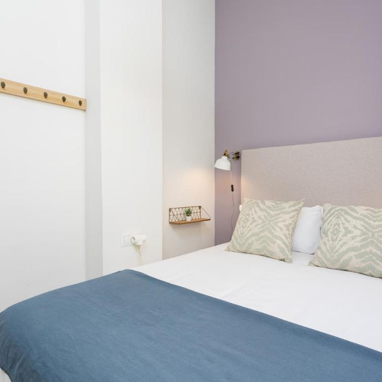 Spectacular penthouse (private terrace) Centre - Apartamento de 1 dormitorio - 16