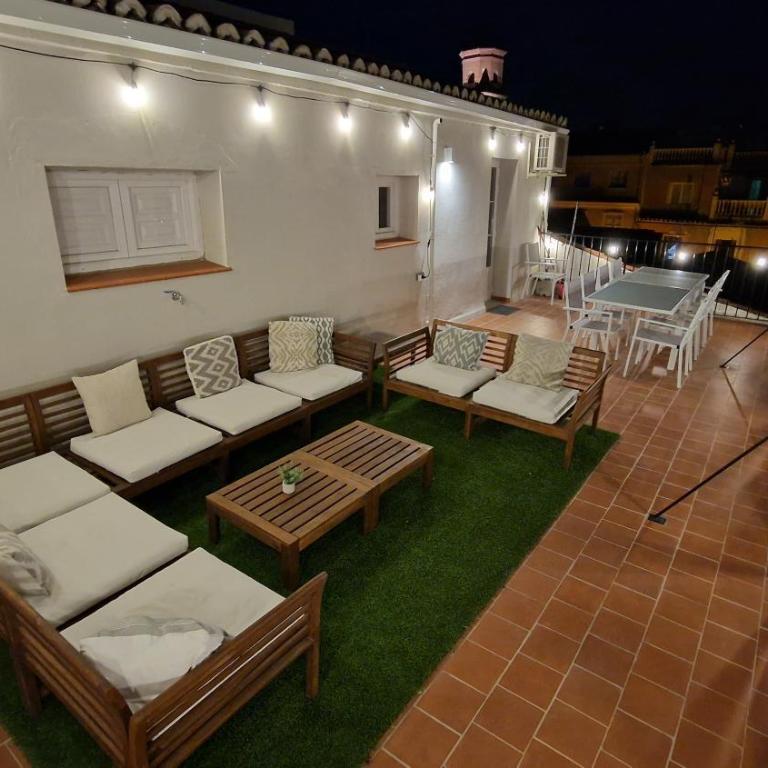 Spectacular penthouse (private terrace) Centre - Apartamento de 1 dormitorio - 6