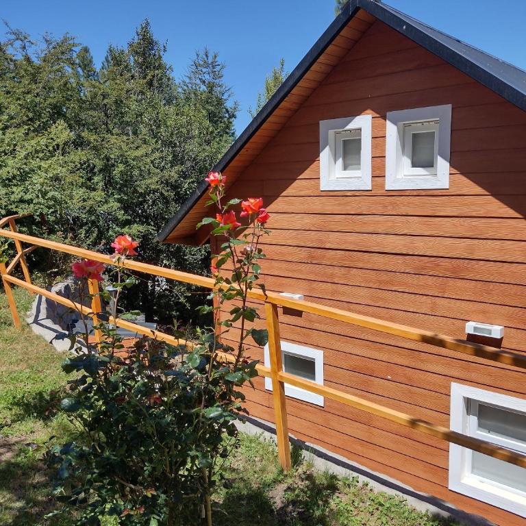 Cabaña La Encontrada - One-Bedroom Chalet - 11