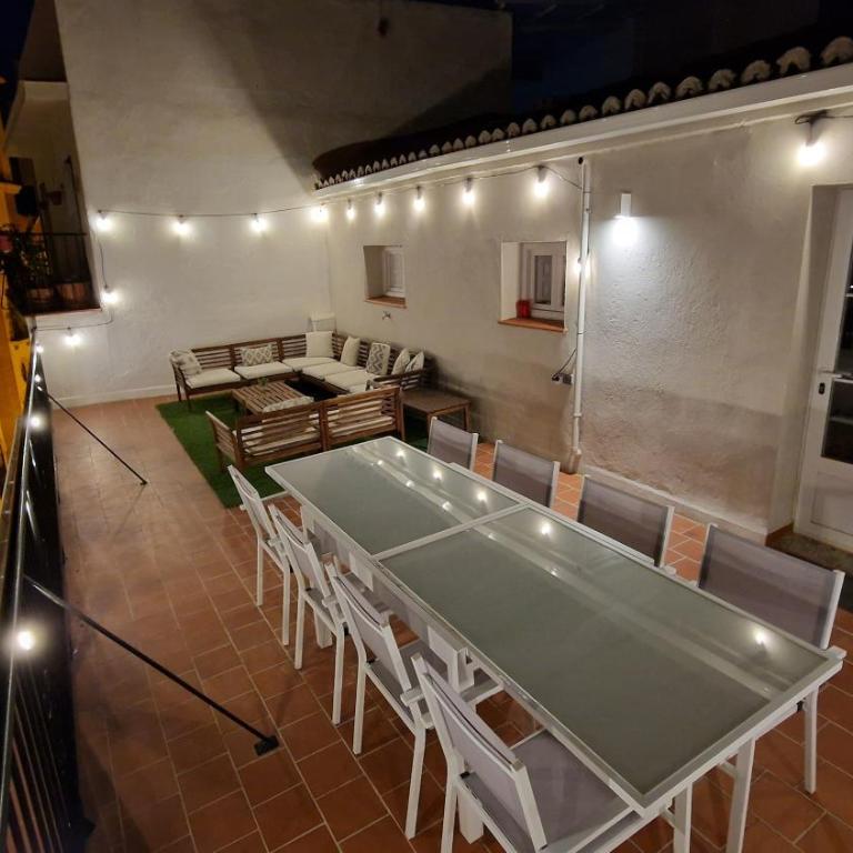 Spectacular penthouse (private terrace) Centre - Apartamento de 1 dormitorio - 7