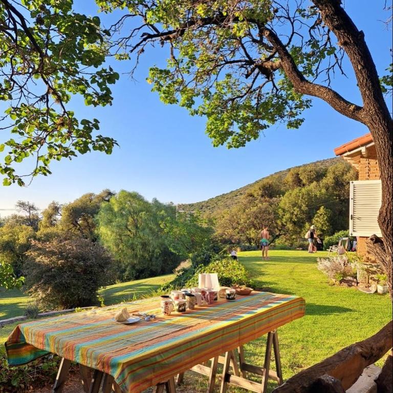 Faraway's Bed & Breakfast - Chalet de 2 dormitorios - 11