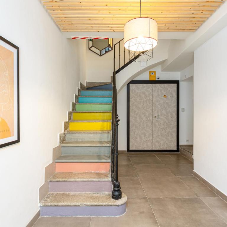 Spectacular penthouse (private terrace) Centre - Apartamento de 1 dormitorio - 22