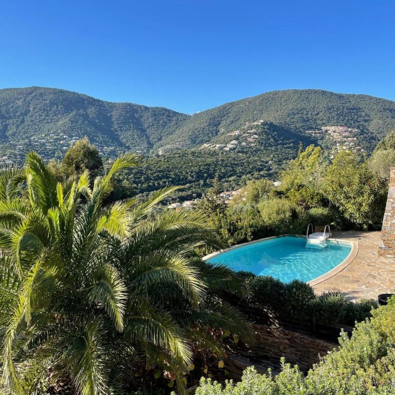 Villa in Cavalaire with Sea View & Pool - Villa mit 5 Schlafzimmern - 23