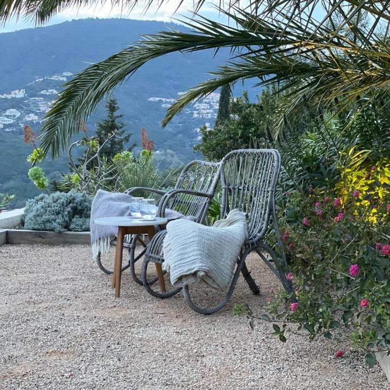 Villa in Cavalaire with Sea View & Pool - Villa mit 5 Schlafzimmern - 24
