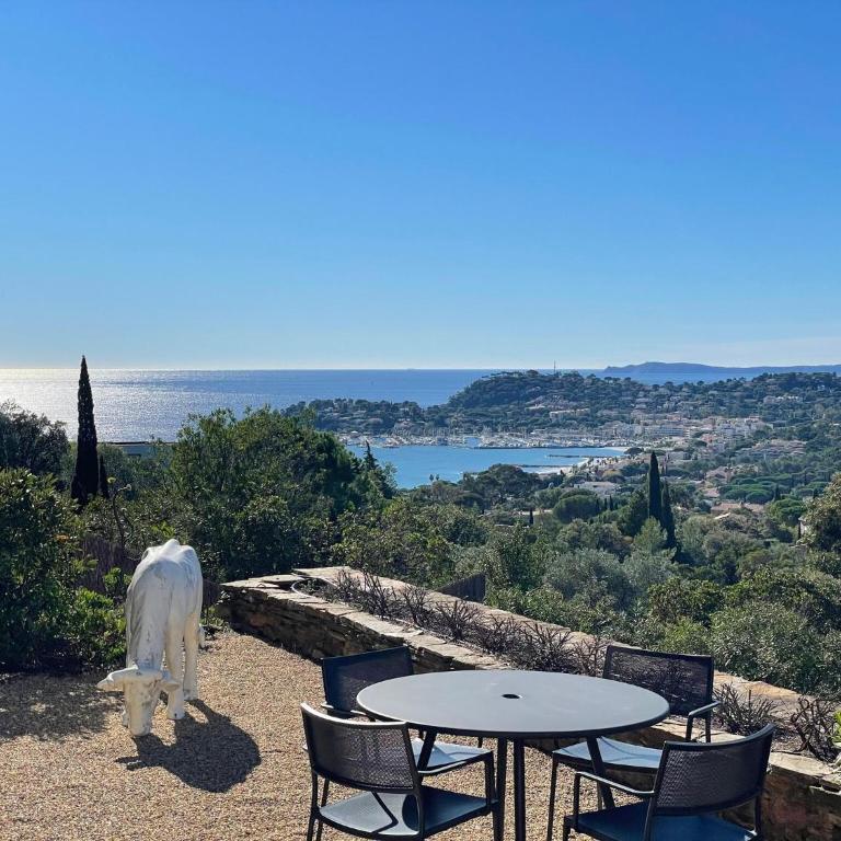 Villa in Cavalaire with Sea View & Pool - Villa mit 5 Schlafzimmern - 15
