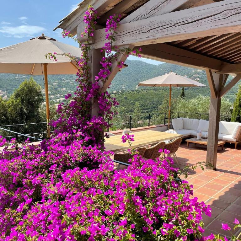 Villa in Cavalaire with Sea View & Pool - Villa mit 5 Schlafzimmern - 25