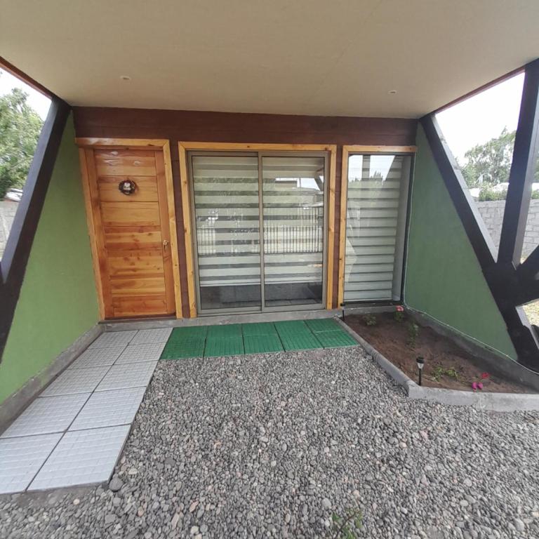 EL RINCON DE LÚ - Two-Bedroom House - 17