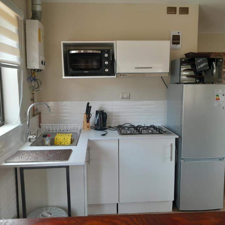 EL RINCON DE LÚ - Two-Bedroom House - 23