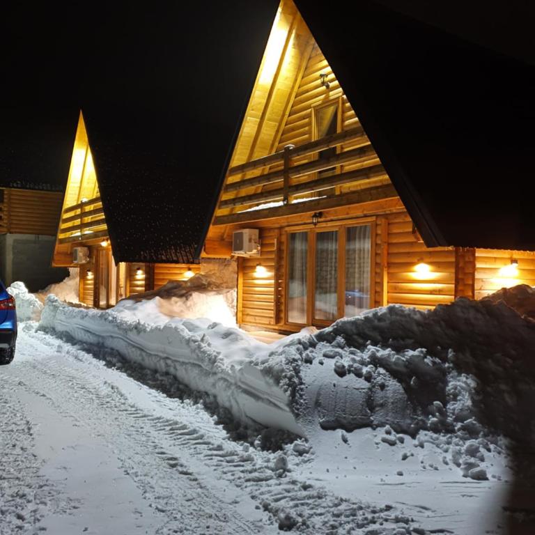 Vrh Đevojka Villas - Two-Bedroom House - 1