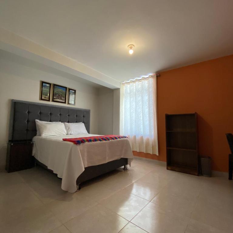 Lonko Hostel Arequipa - Double Room with Private Bathroom - 1