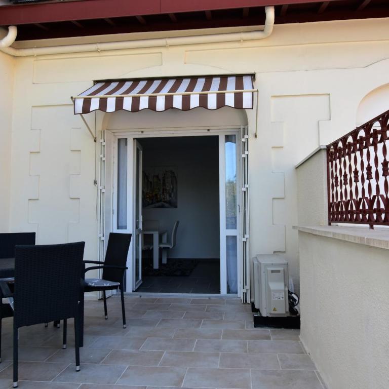 T2 bis rénové à Arcachon centre avec 2 terrasses, clim, parking, proche plage et gare. - FR-1-420-84 - Appartamento (6 Adulti) - 7