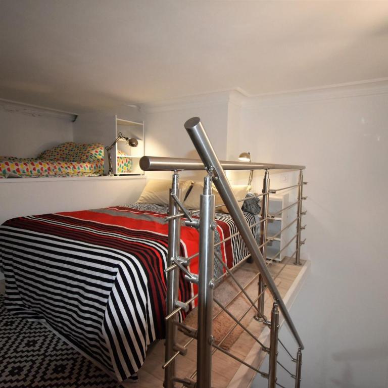 T2 bis rénové à Arcachon centre avec 2 terrasses, clim, parking, proche plage et gare. - FR-1-420-84 - Appartamento (6 Adulti) - 12