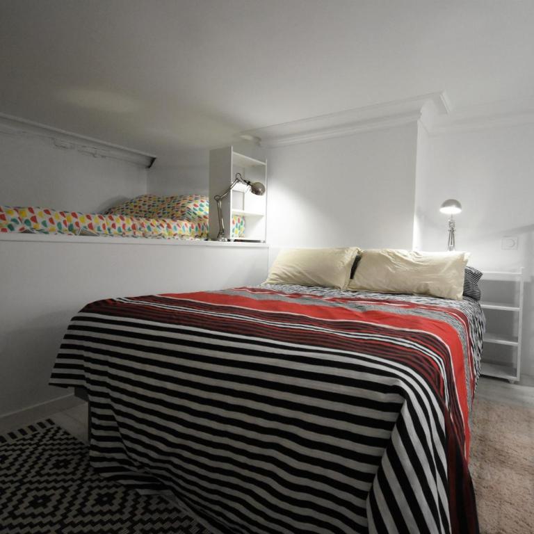 T2 bis rénové à Arcachon centre avec 2 terrasses, clim, parking, proche plage et gare. - FR-1-420-84 - Appartamento (6 Adulti) - 14