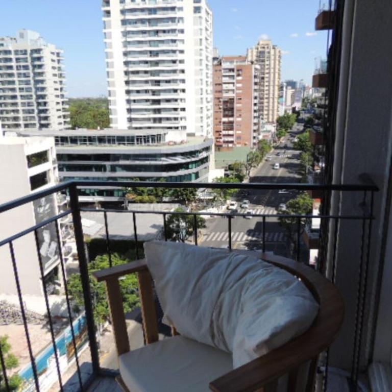 MONOAMBIENTE VISTA AL RIO - Apartamento de 1 dormitorio - 27