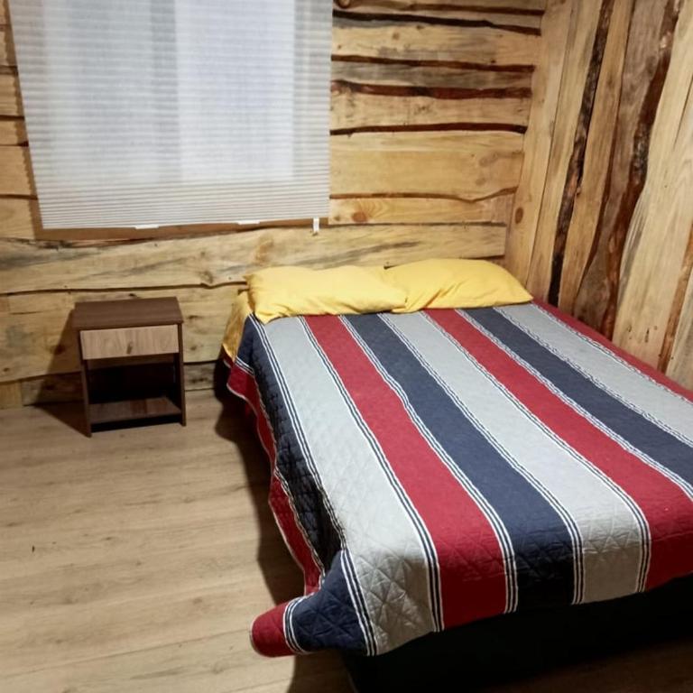 Cabaña Cunco parcela - Three-Bedroom Apartment - 16